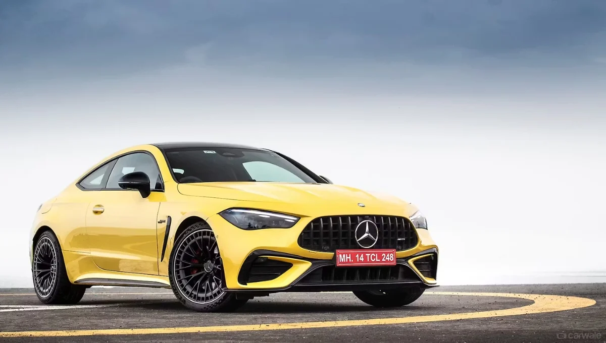 Mercedes-AMG CLE53: The Ultimate Blend of Power, Luxury, and Style