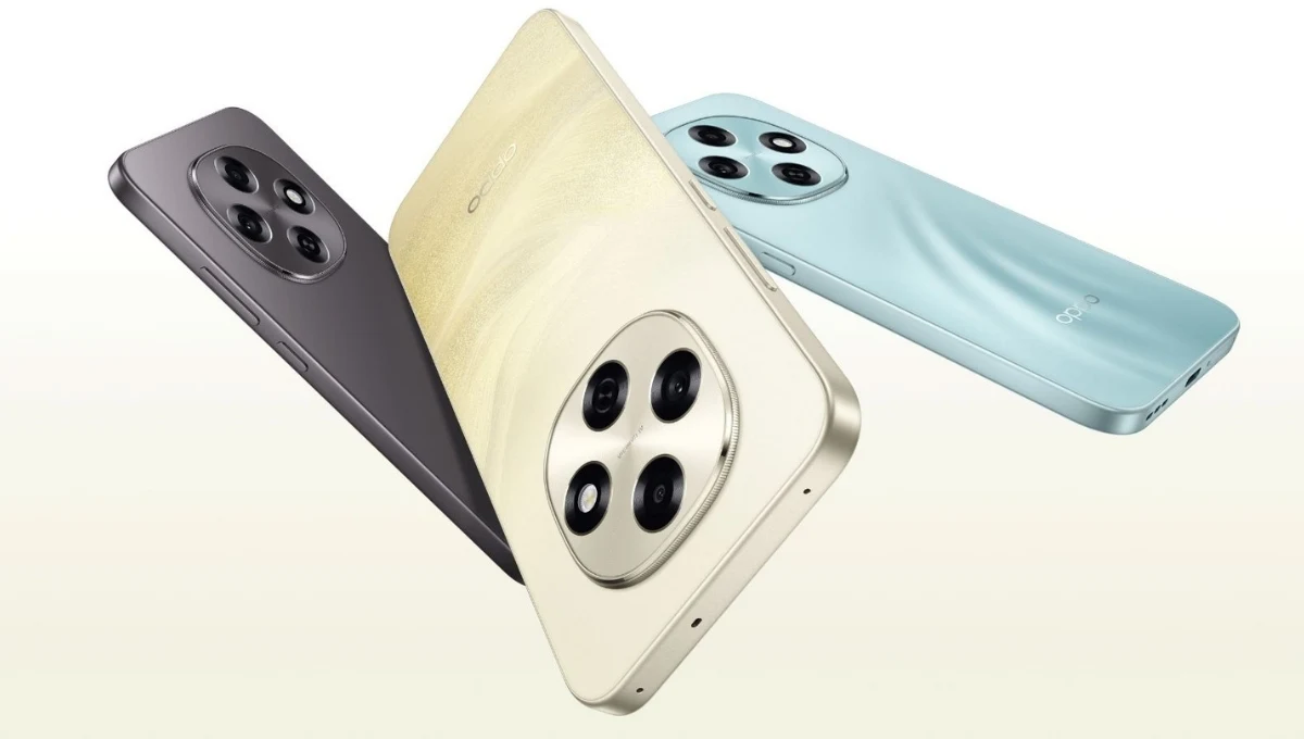 Oppo A6 Pro: 7000mAh Battery, 6.57-Inch AMOLED Display and Powerful Performance