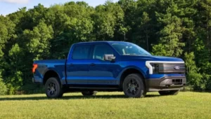 Ford F-150 Lightning Production Halted After Supplier Fire, Company Shifts Focus to Gas-Powered Trucks