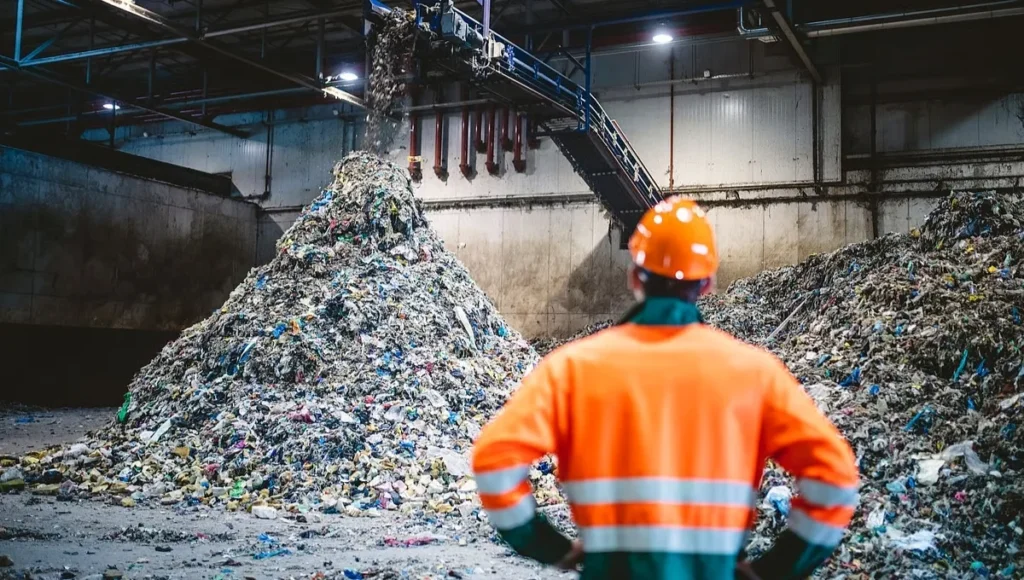 Recycling Industry: Struggles Under GST Pressure, Caught Between Green Goals and Economic Crisis Recycling Industry: Struggles Under GST Pressure, Caught Between Green Goals and Economic Crisis