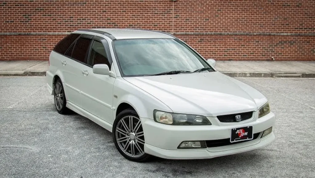 Honda Accord Wagon: The Million-Mile Legend That Proves True Engineering Never Dies