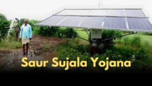 Saur Sujala Yojana: A Solar Irrigation Revolution for Farmers in Chhattisgarh