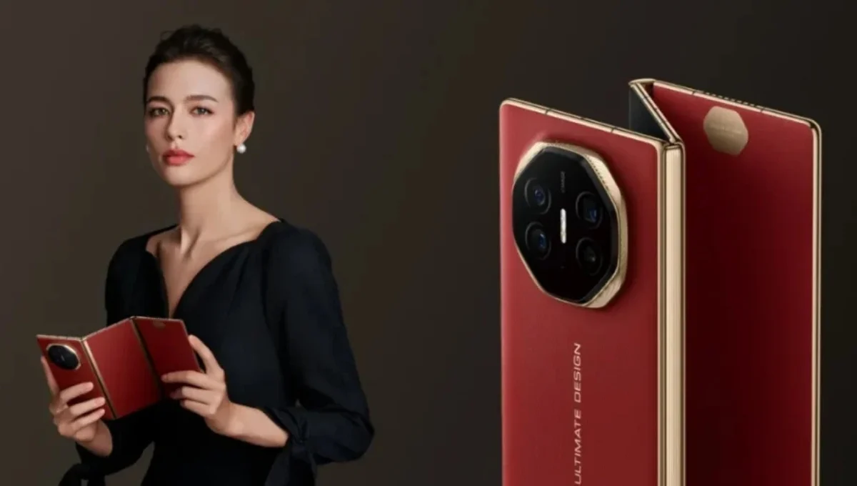 Huawei Mate XTs Ultimate 2025: Tri-Fold OLED, 50MP Camera, 16GB RAM, Premium Design