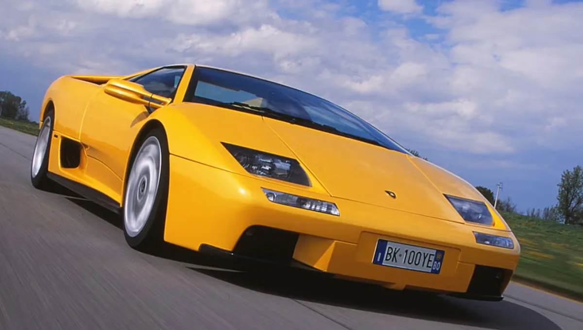 Lamborghini Diablo VT 6.0: The Last True Bull That Kept the Legend Alive