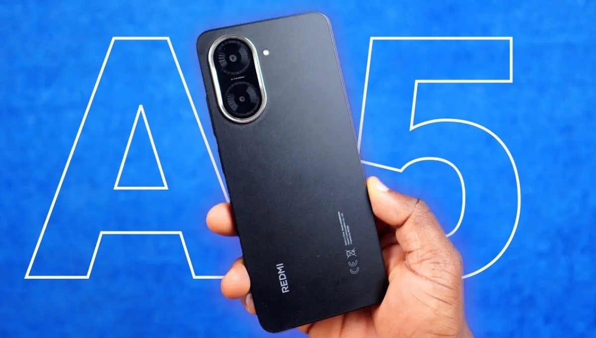 Xiaomi Redmi A5 4G Review 2025: 5200mAh Battery, 120Hz Display, Budget Smartphone