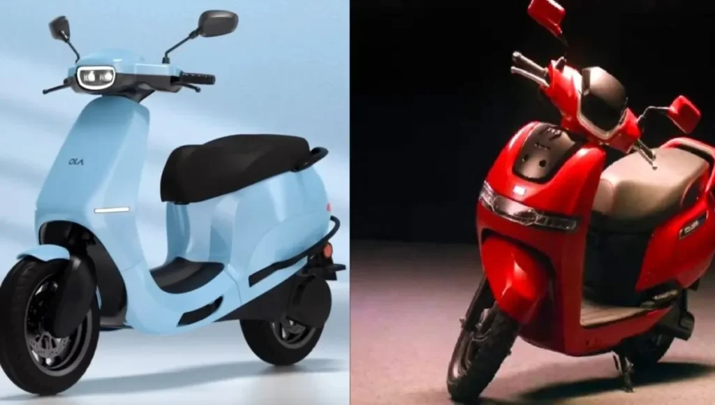 TVS iQube Vs Ola S1 Pro: Which EV Scooter Should You Buy in 2025