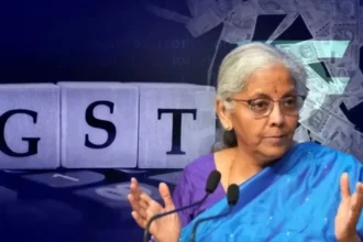 GST Collection September 2025 Rises to Rs1.89 Lakh Crore, Shows 9% Growth