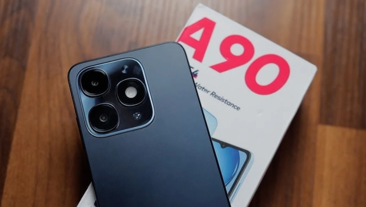 itel A90 Limited 2025 Review: Display, Camera, Battery, Performance, and Features Explained