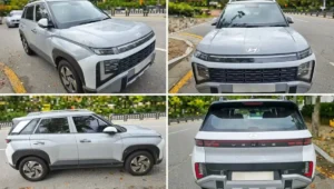 Hyundai Venue N Line 2026: Next-Gen Sporty SUV with 22 km/l Mileage and Price Starting at ₹13 Lakh