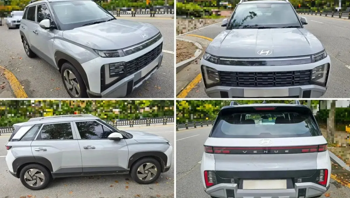 Hyundai Venue N Line 2026: Next-Gen Sporty SUV with 22 km/l Mileage and Price Starting at ₹13 Lakh