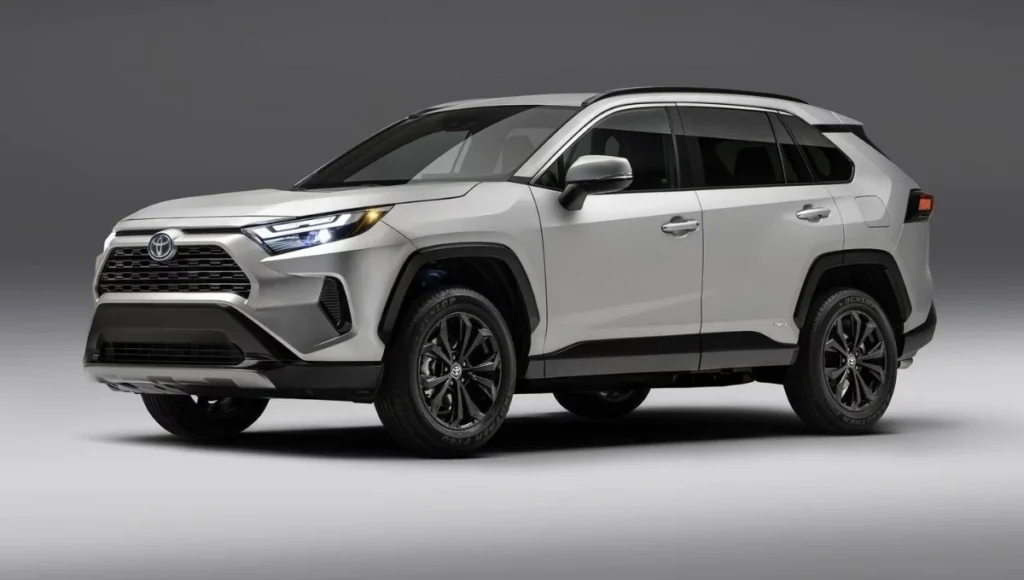 Toyota RAV4 Hybrid 2025: America’s Bestselling SUV Goes Hybrid-Only, Discover the Exciting Upgrades