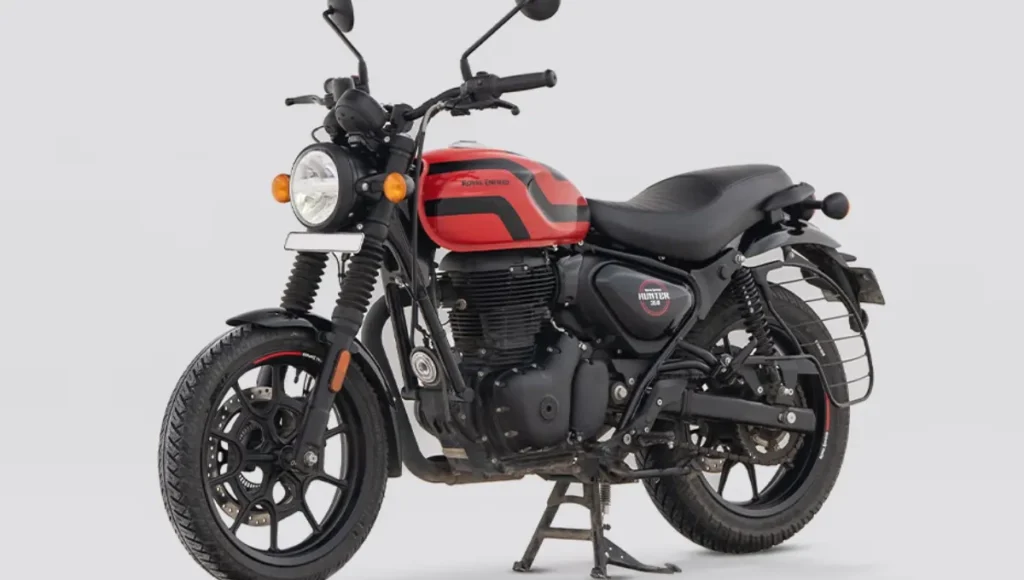 Royal Enfield Bikes and Accessories Now Available on Amazon India