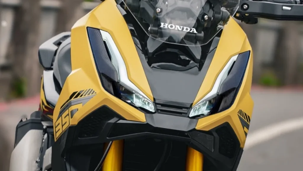 Honda ADV 350 2026: Style, Power And Comfort, A Game Changer in the Scooter World