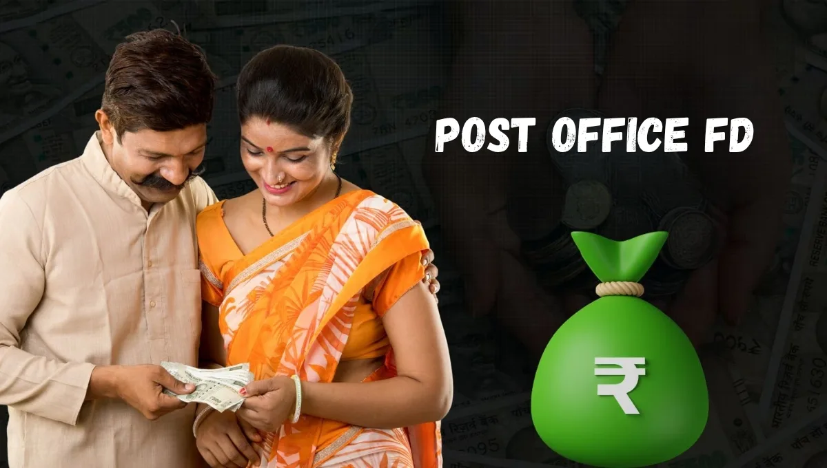 Invest in Post Office FD in Wife Name for Safe and Attractive Returns