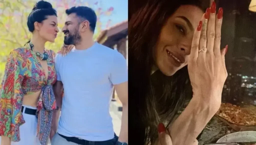 Pavitra Punia Engaged to Mumbai Businessman: Bigg Boss 14 Star Shares Pictures
