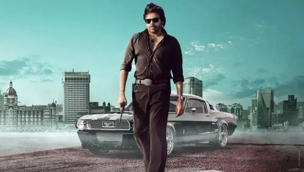 They Call Him OG OTT Release: Pawan Kalyan Action Drama to Stream on Netflix