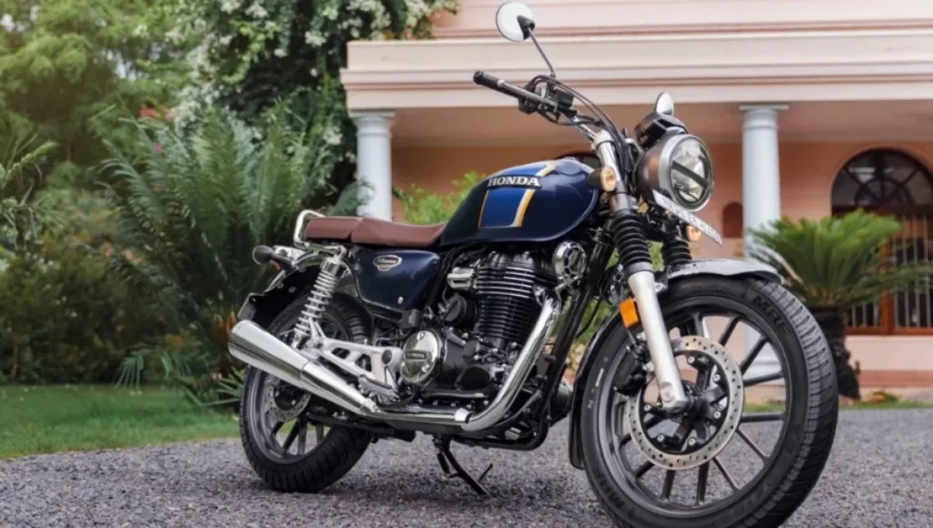 Honda CB350C Special Edition: Retro-Classic Look with Modern Features, ₹2.02 Lakh, Mileage 35-40 kmpl