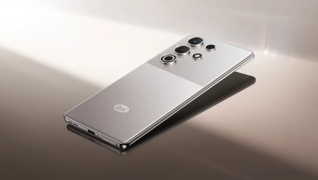 Itel S25 Offers Stunning Display, Powerful Camera, Long-Lasting Battery, Perfect Budget Smartphone