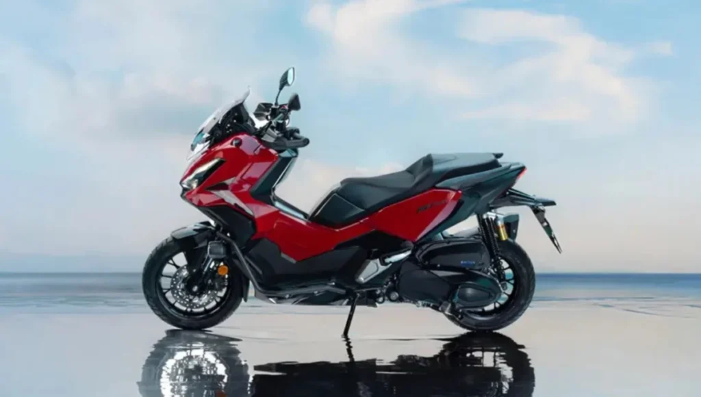 Honda ADV 350 2026: Style, Power And Comfort, A Game Changer in the Scooter World