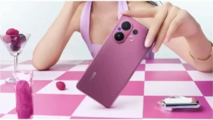 Vivo V60e Review: 200MP Camera, 6500mAh Battery, AMOLED Display Features