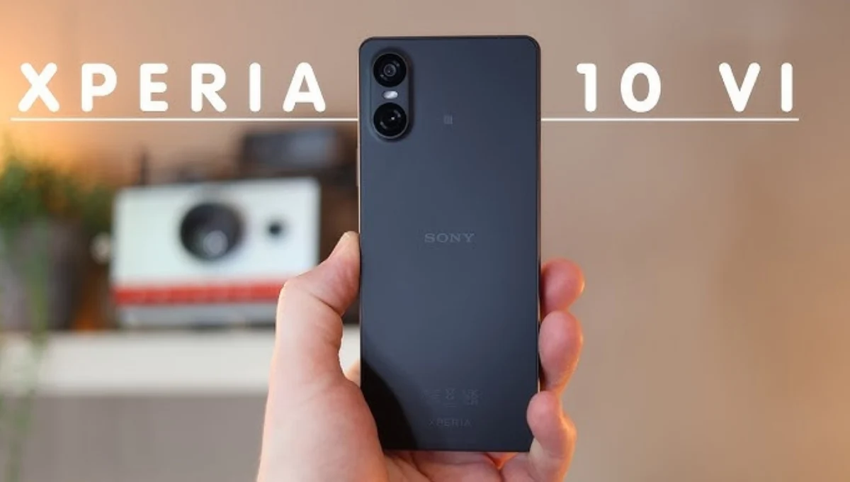 Sony Xperia 10 VI: Sleek Design, OLED Display, Dual Cameras, Powerful Performance