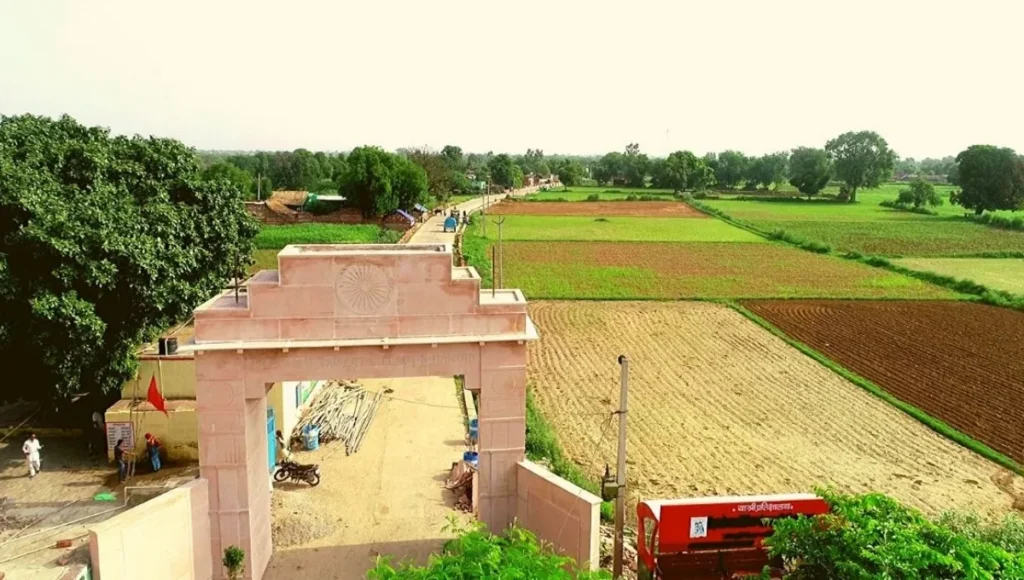 India First Smart Village: Punsari in Gujarat Where Every Home Has Wi-Fi and Insurance