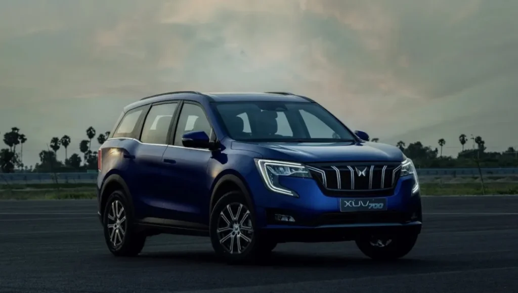 Mahindra XUV700 2025: Power Meets Luxury with 16 km/l Mileage and ₹13.99 Lakh Starting Price