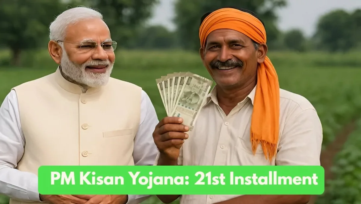 PM Kisan Samman Nidhi 21st Installment 2025: Exciting Update for Millions of Farmers and Verification News