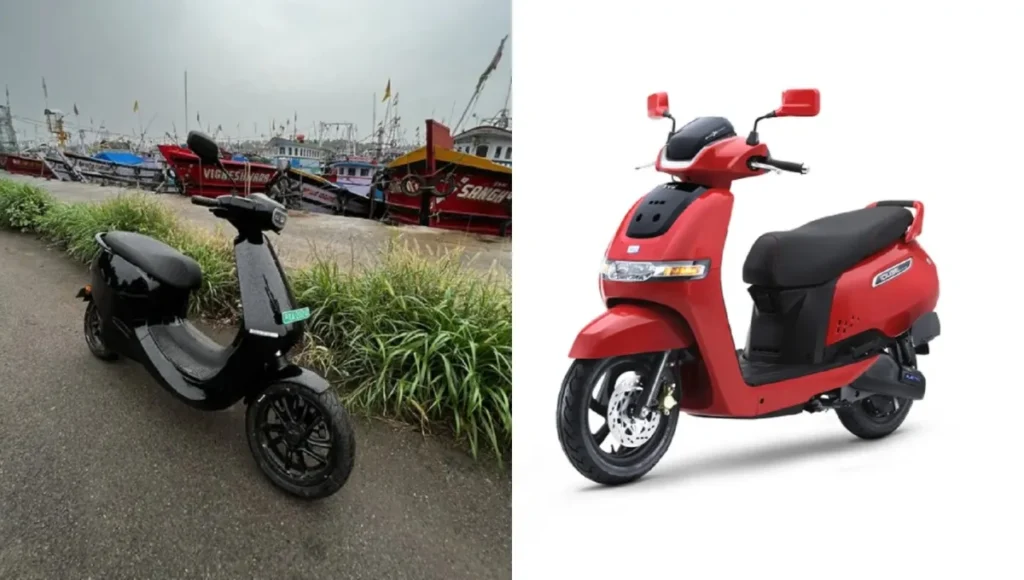 TVS iQube Vs Ola S1 Pro: Which EV Scooter Should You Buy in 2025