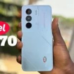 itel Power 70: 6000mAh Battery, 6.67-Inch Display, Powerful Performance and Affordable Price