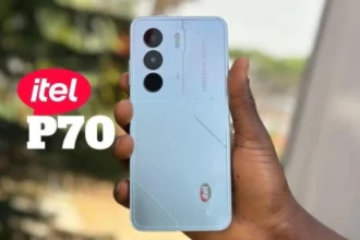 itel Power 70: 6000mAh Battery, 6.67-Inch Display, Powerful Performance and Affordable Price