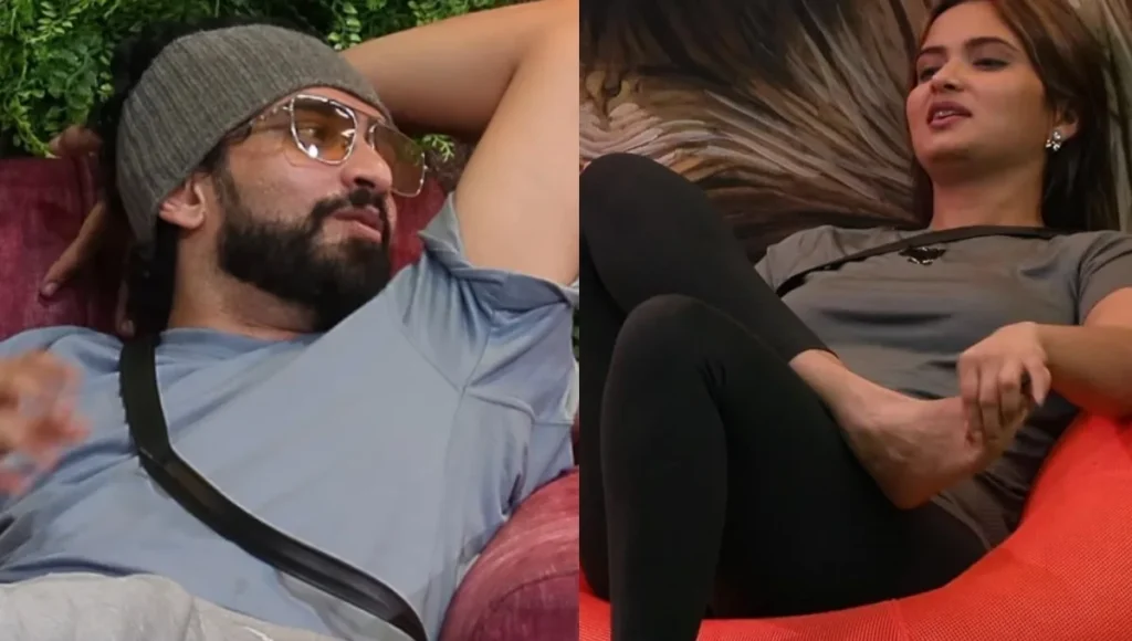 Bigg Boss 19 Neelam Giri Flirt: Basiar Ali and Amal Malik Funny Moments