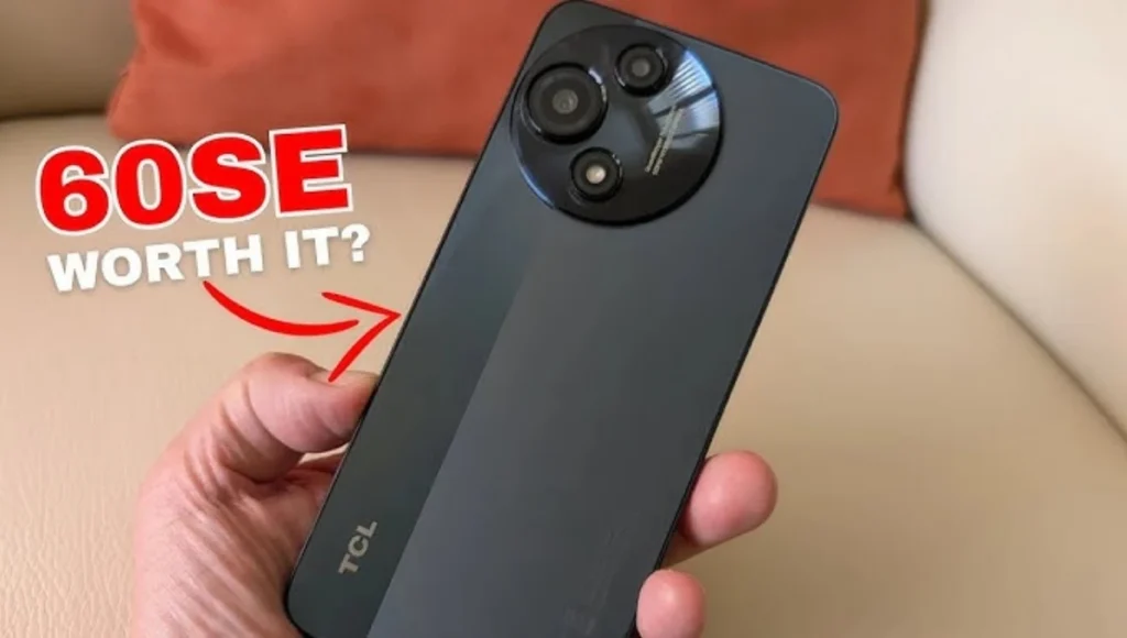 TCL 60 SE 2025 Review: Display, Camera, Battery, Performance, and Features Explained