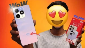 itel Zeno 20 Review: Budget Smartphone with 5000mAh Battery and 6.6-inch Display