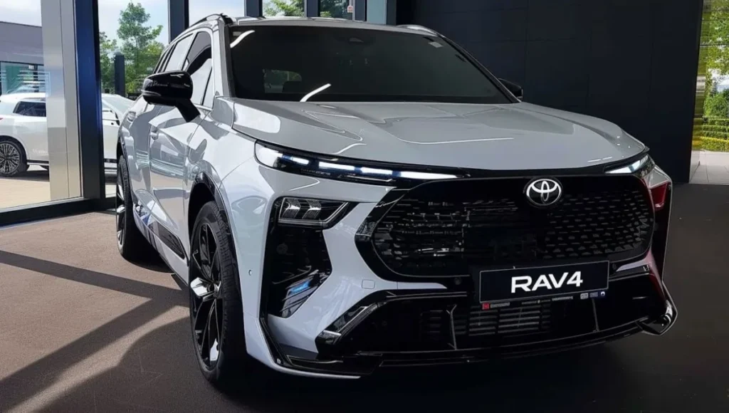 Toyota RAV4 Plug-in Hybrid 2026: More Power, Smarter Efficiency, and Unmatched Performance