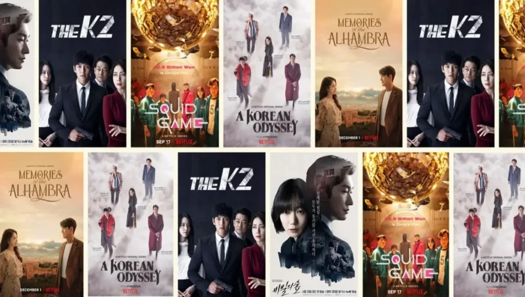 Trending Web Series on Netflix 2025: Top Indian, Korean, Japanese Shows To Watch