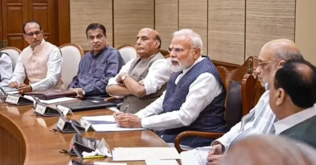 8th Pay Commission Approved: Relief for 50 Lakh Central Employees