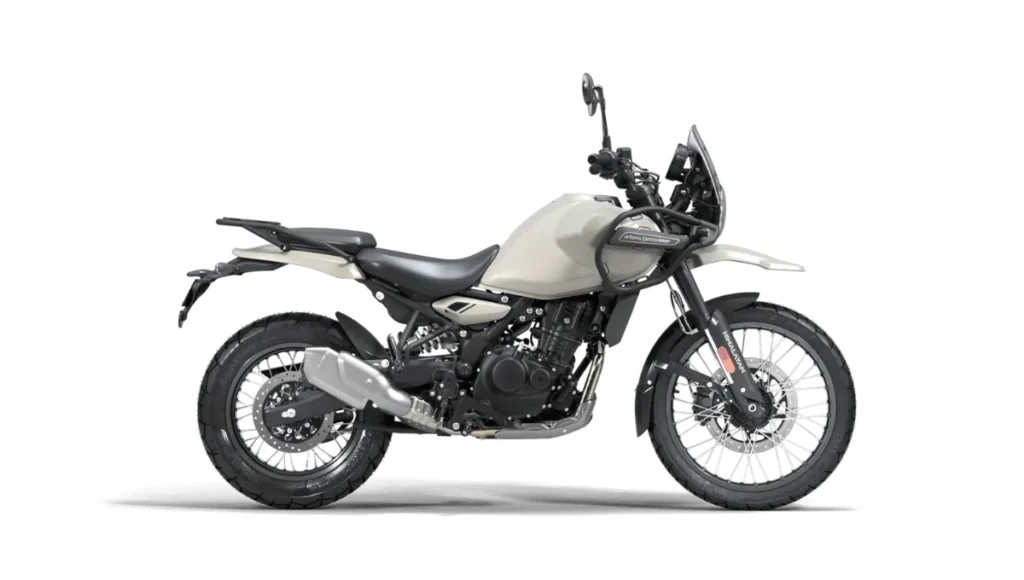 Royal Enfield Himalayan 450: Redefining Adventure Bikes in 2025