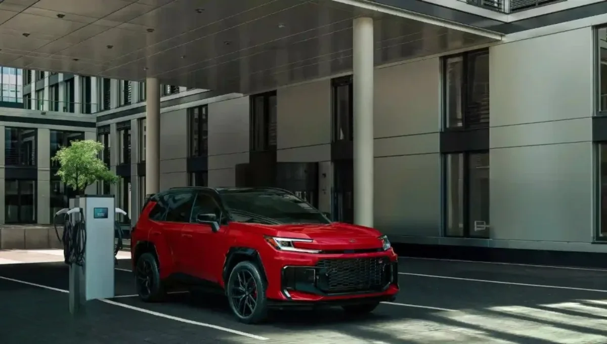 Toyota RAV4 Plug-in Hybrid 2026: More Power, Smarter Efficiency, and Unmatched Performance