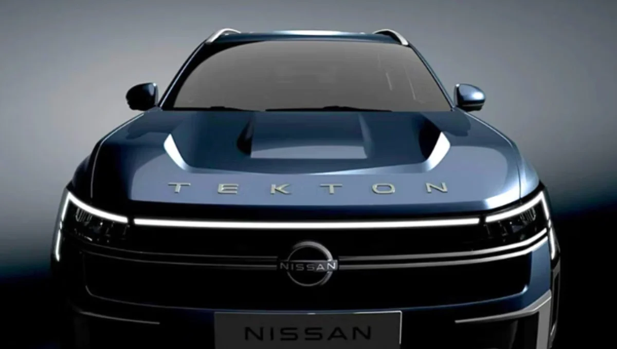 Nissan Tekton 2026: India’s Upcoming Mid-Size SUV Packed with Style, Power, and Advanced Technology