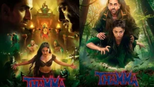 Thamma Box Office Smash: Ayushmann Khurrana Film Breaks Two Lifetime Records