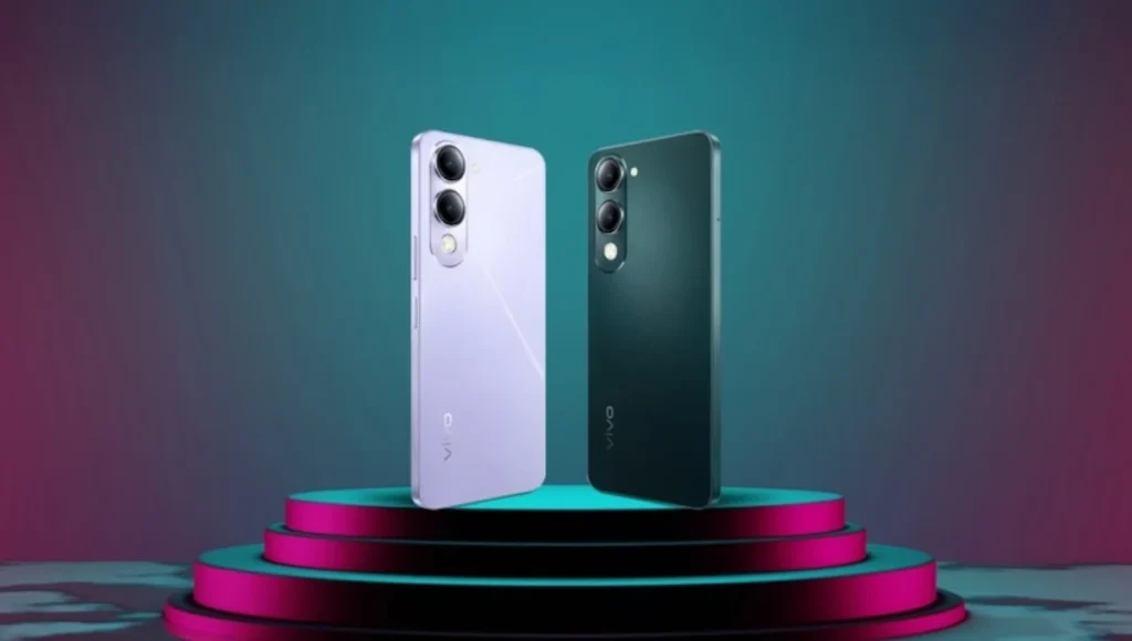Vivo Y19s GT with 50MP Camera, 5500mAh Battery, 6.74-inch Display at Budget Price