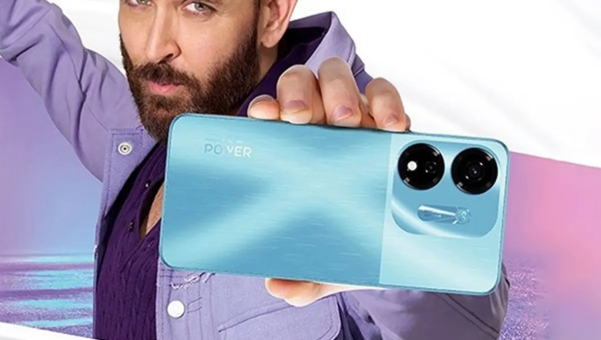 itel Color Pro: 50MP Camera, 5000mAh Battery, 6.56-inch Display, 2025 Features