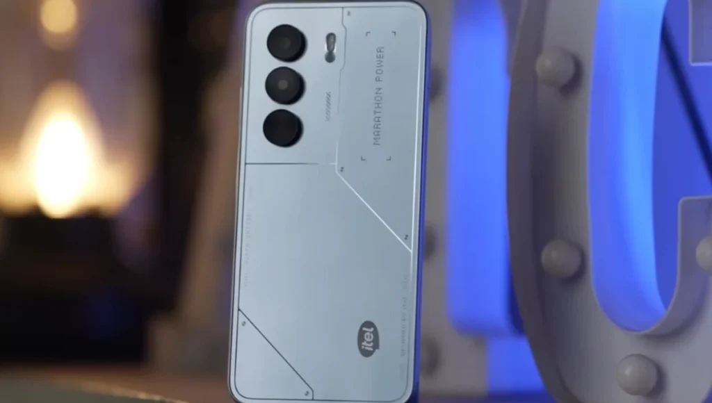 itel Power 70: 6000mAh Battery, 6.67-Inch Display, Powerful Performance and Affordable Price