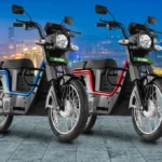 Kinetic eLuna Prime: Stylish, High-Mileage Electric Bike at ₹82,490