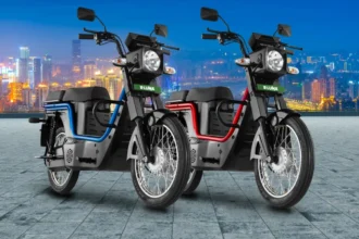 Kinetic eLuna Prime: Stylish, High-Mileage Electric Bike at ₹82,490