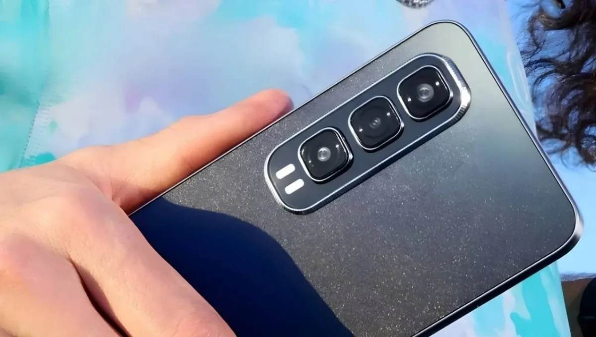 Infinix Hot 60 Pro 2025: 144Hz AMOLED Display, 50MP Camera, Affordable Price