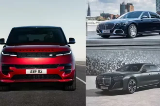 Top Luxury Cars in India 2025: Where Prestige Meets Power and Innovation