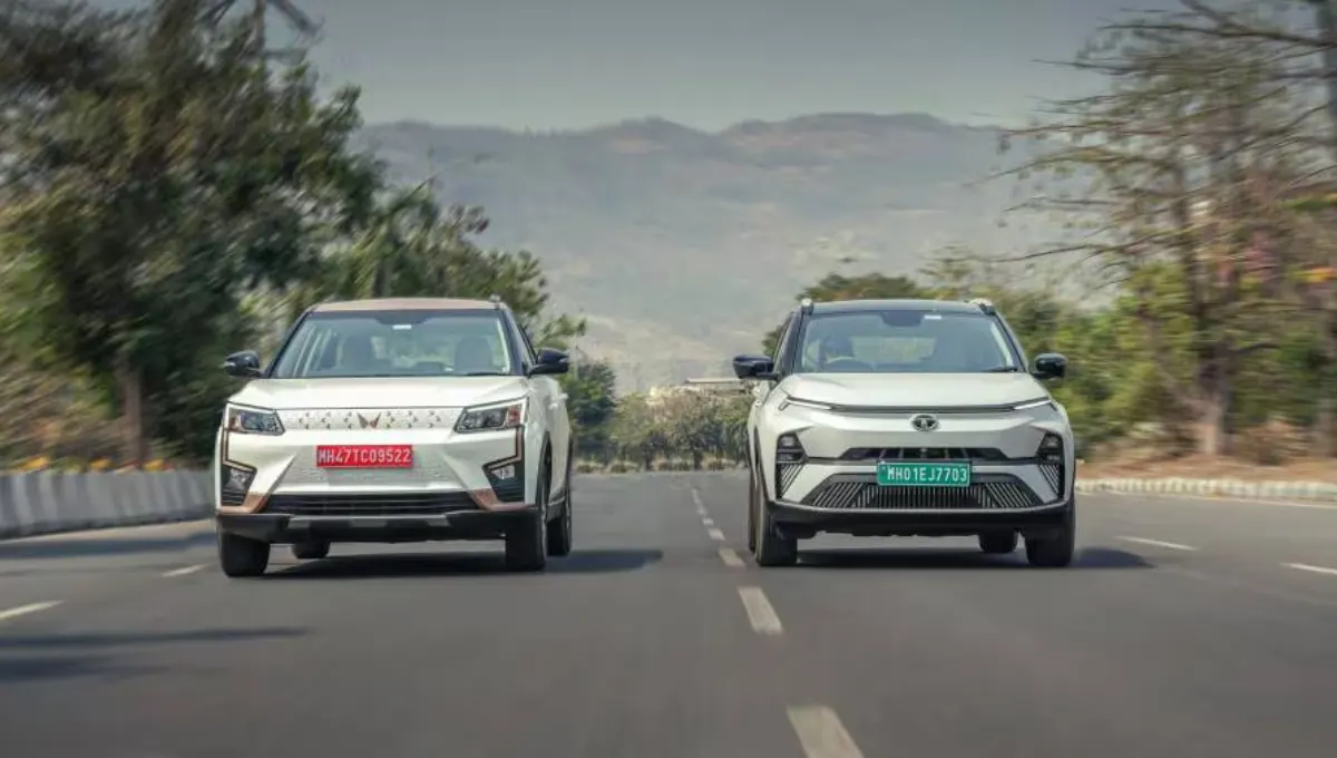 Tata Nexon EV vs Mahindra XUV400: Who Will Be the EV Queen of India, Uncover the Ultimate Electric SUV Showdown