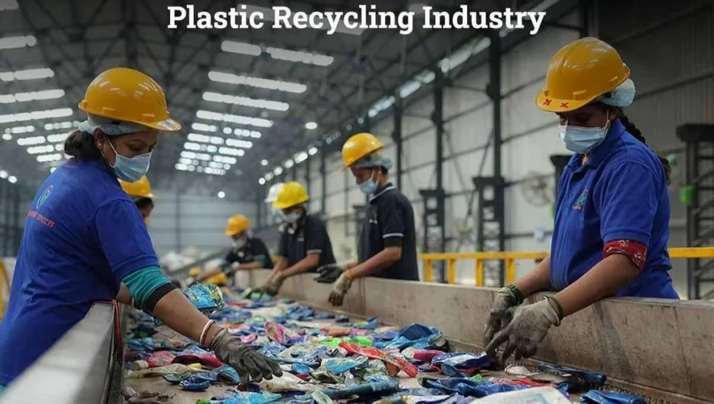 Recycling Industry: Struggles Under GST Pressure, Caught Between Green Goals and Economic Crisis Recycling Industry: Struggles Under GST Pressure, Caught Between Green Goals and Economic Crisis